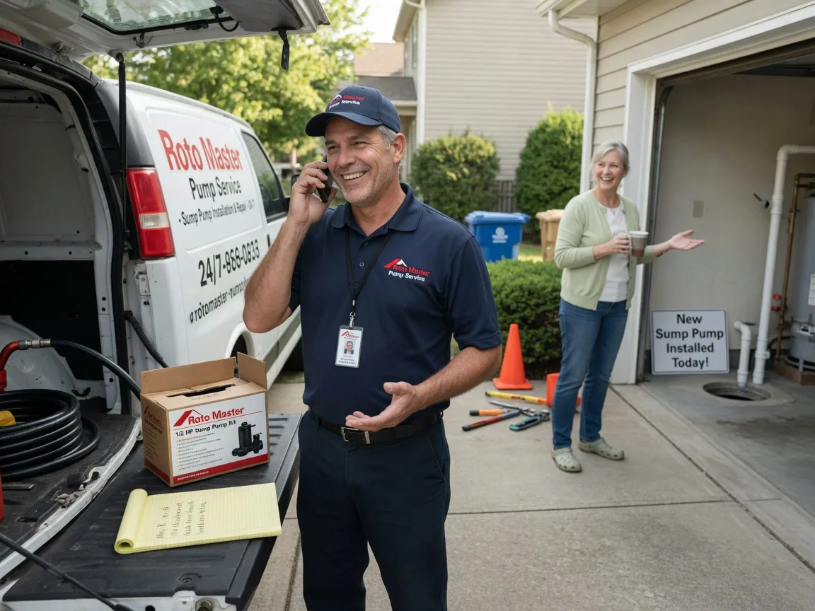 Sump Pump Installation Aitkin, MN FAQs